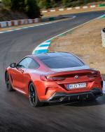 BMW M850i xDrive Carbon Package 2018 года (WW)